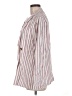 Left Coast by Dolan Stripes Ivory Blazer Size M - photo 5