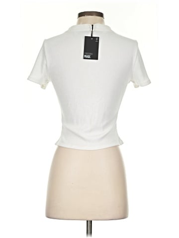 Paige Short Sleeve Blouse (view 2)