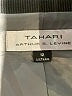 Tahari by ASL Gray Blazer Size 12 - photo 6
