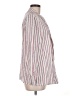 Left Coast by Dolan Stripes Ivory Blazer Size M - photo 4