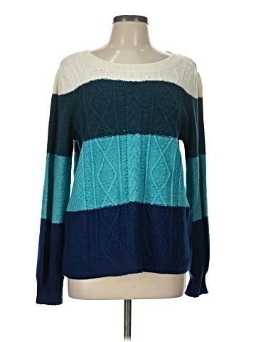 St. John's Bay Pullover Sweater (view 1)
