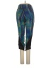 FILA Color Block Blue Active Pants Size S - photo 2