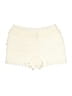 Express Ivory Shorts Size S - photo 1