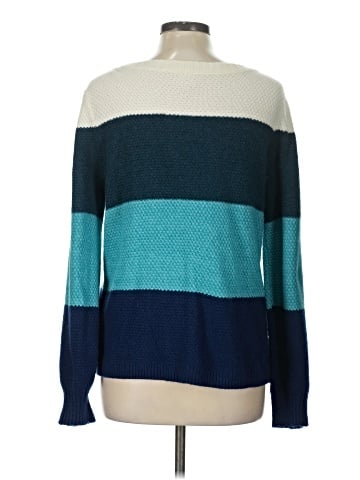 St. John's Bay Pullover Sweater (view 2)