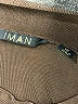 IMAN Brown Long Sleeve Top Size 1X - photo 7