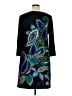 Studio 1 Graphic Black Casual Dress Size 16 - photo 2