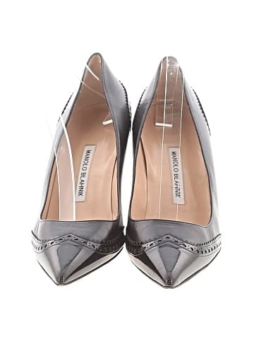 Manolo Blahnik Pumps (view 2)