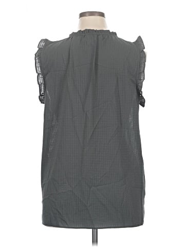 14th & Union Sleeveless Blouse (view 2)