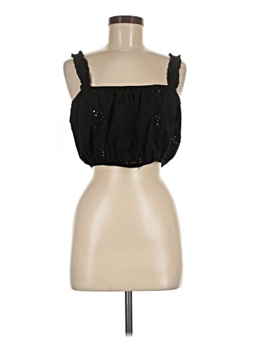 Trafaluc by Zara Sleeveless Blouse (view 1)