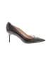 Manolo Blahnik Gray Pumps Size EU 40 - photo 1