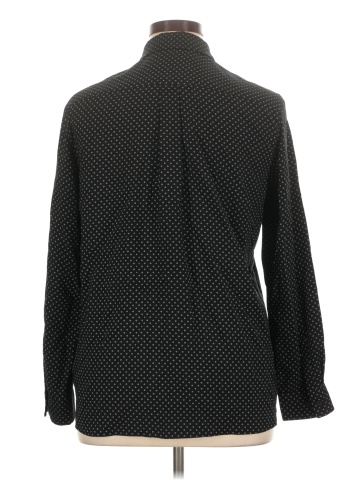 Uniqlo Long Sleeve Blouse (view 2)