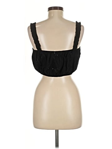 Trafaluc by Zara Sleeveless Blouse (view 2)