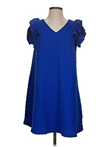 Umgee Casual Dress (view 1)