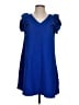 Umgee Blue Casual Dress Size S - photo 1