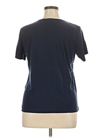 Karen Scott Short Sleeve T-Shirt (view 2)