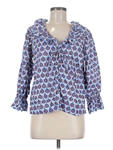 Maeve 3/4 Sleeve Blouse (view 1)