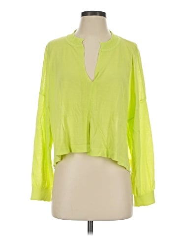 Lumiere Long Sleeve Blouse (view 1)