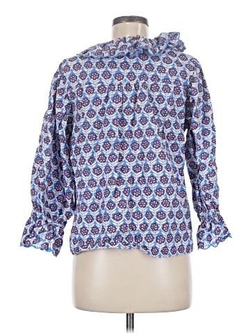 Maeve 3/4 Sleeve Blouse (view 2)