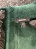 Express Green Turtleneck Sweater Size S - photo 7