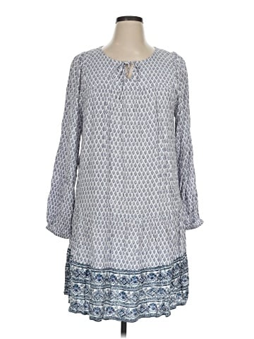 Style&Co Casual Dress (view 1)