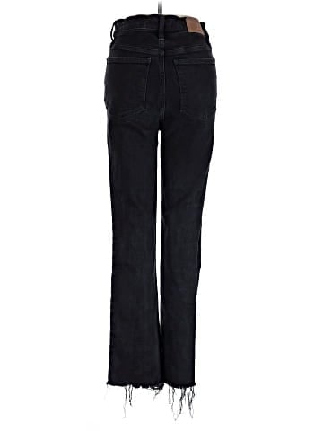 Madewell Tall Cali Demi-Boot Jeans in Bayland Wash: Raw-Hem Edition (view 2)