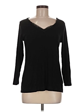 Old Navy 3/4 Sleeve T-Shirt (view 1)