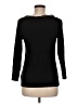 Old Navy Black 3/4 Sleeve T-Shirt Size M - photo 2