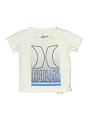 Hurley Short Sleeve Henley (view 1)