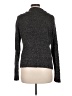 St. John's Bay Gray Cardigan Size M - photo 2