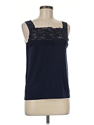 Cuddl Duds Sleeveless Top (view 1)