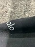 Alo Solid Black Active Pants Size S - photo 7