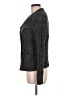 St. John's Bay Gray Cardigan Size M - photo 5