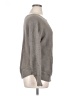 Unbranded Gray Pullover Sweater Size XL - photo 4