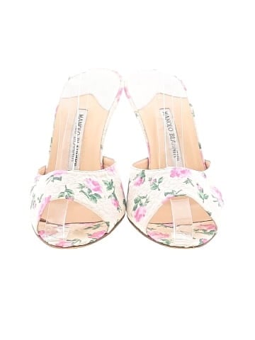 Manolo Blahnik Sandals (view 2)