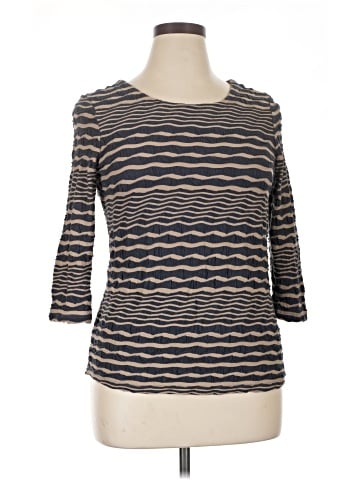 Tianello 3/4 Sleeve Top (view 1)