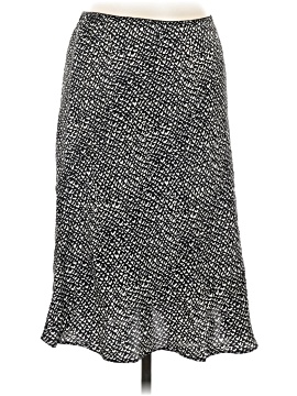 Amanda Smith Silk Skirt