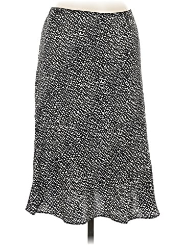 Amanda Smith Silk Skirt (view 1)