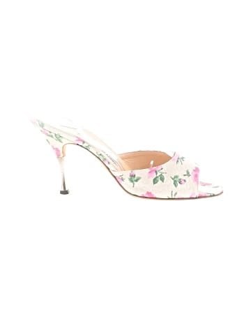 Manolo Blahnik Sandals (view 1)