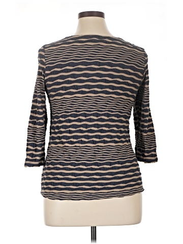 Tianello 3/4 Sleeve Top (view 2)