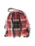 Steve Madden Plaid Red Backpack One size - photo 2