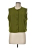 Jules & Leopold Green Vest Size M - photo 1