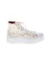 Converse Stars White Sneakers Size 5 - photo 1