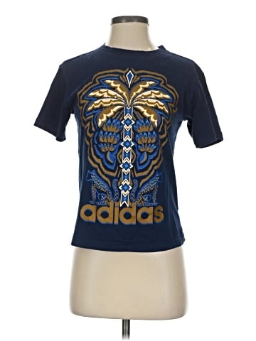 Adidas Short Sleeve T-Shirt (view 1)