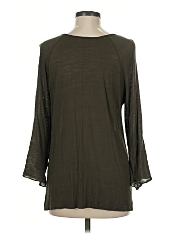 Eight Sixty Long Sleeve Henley (view 2)