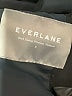 Everlane 100% Polyester Black Blazer Size 8 - photo 3