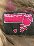 Salomon 100% Polyamide Black Snow Jacket Size M - photo 6