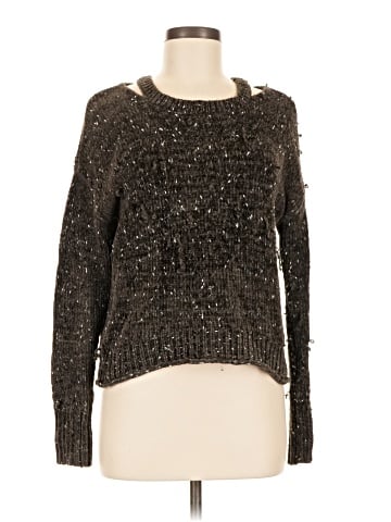 Mudd Pullover Sweater (view 1)