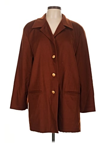 Escada by Margaretha Ley Coat (view 1)