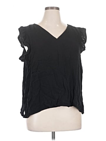 Old Navy Sleeveless Blouse (view 1)