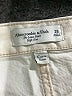 Abercrombie & Fitch Solid Yellow Shorts Size 28 waist - photo 3